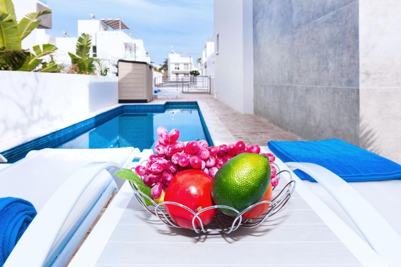 Villa Katherine - Nissi Beach Area Ayia Napa Exteriér fotografie