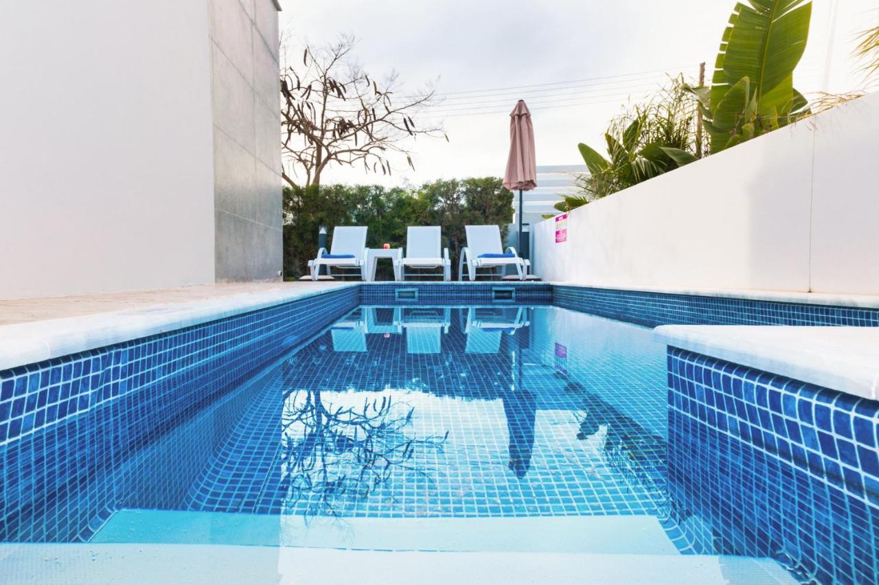 Villa Katherine - Nissi Beach Area Ayia Napa Exteriér fotografie