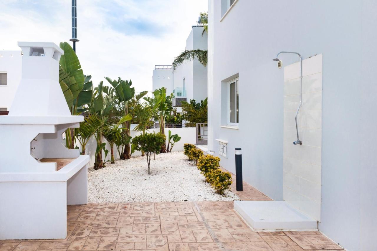 Villa Katherine - Nissi Beach Area Ayia Napa Exteriér fotografie