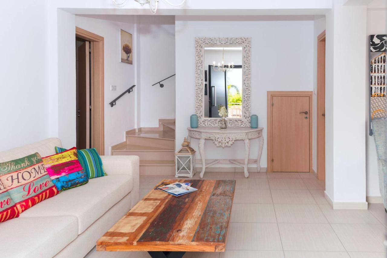 Villa Katherine - Nissi Beach Area Ayia Napa Exteriér fotografie