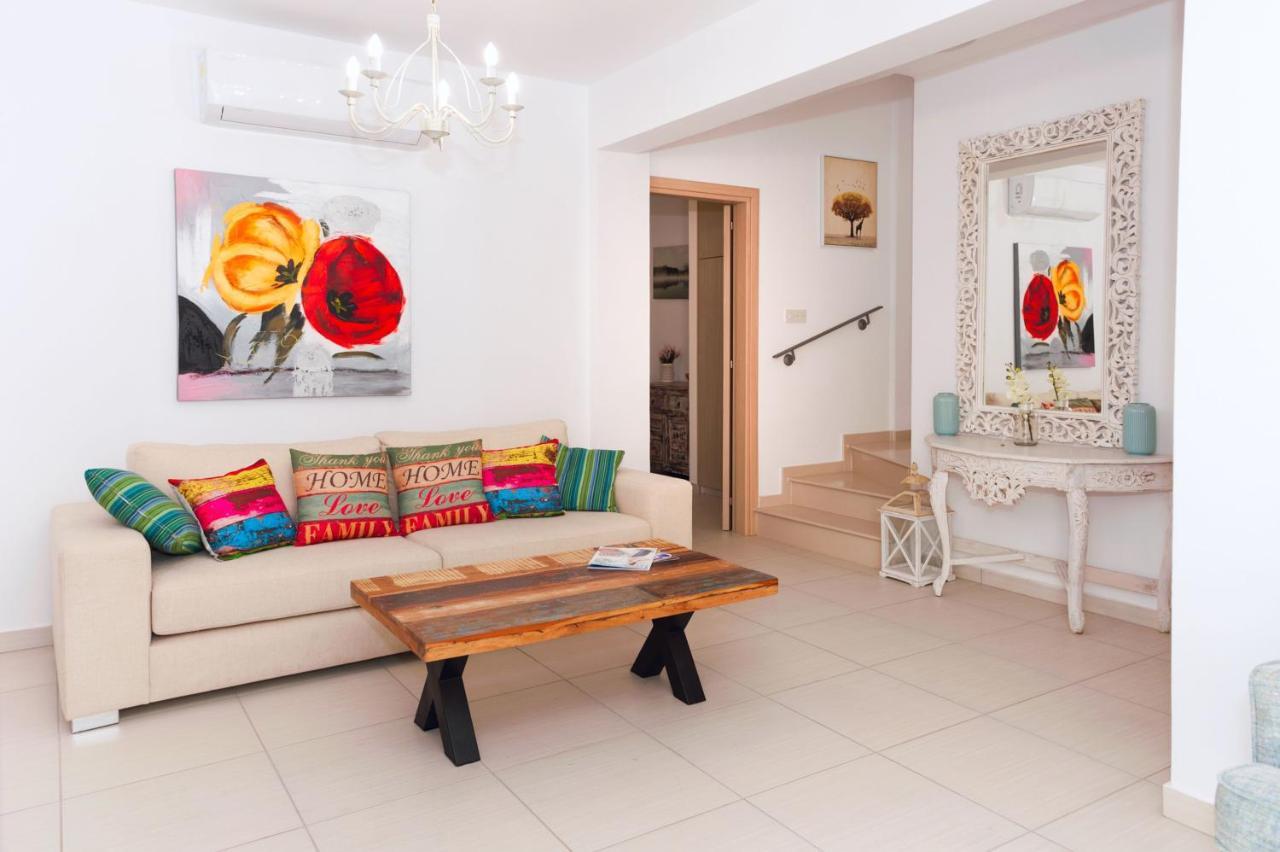 Villa Katherine - Nissi Beach Area Ayia Napa Exteriér fotografie